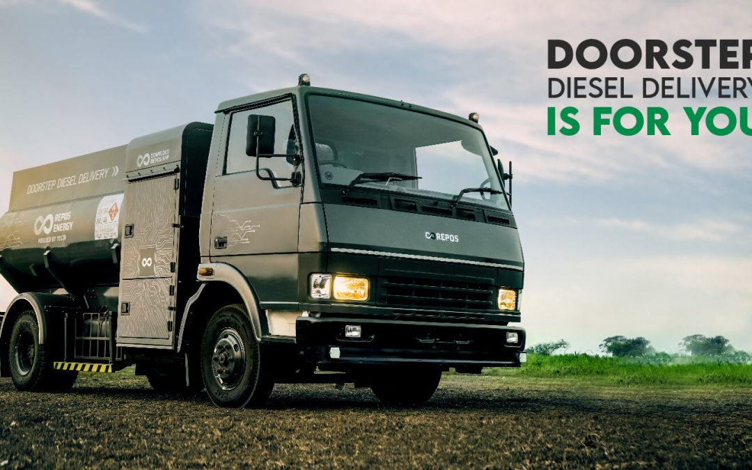 Doorstep Diesel Delivery is for YOU