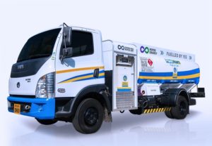 Ratan Tata-backed Repos set for an aggressive expansion in bringing door-to-door delivery of high-speed diesel (HSD) across India