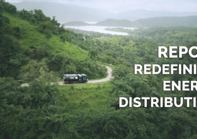 Repos: Redefining the Energy Distribution System