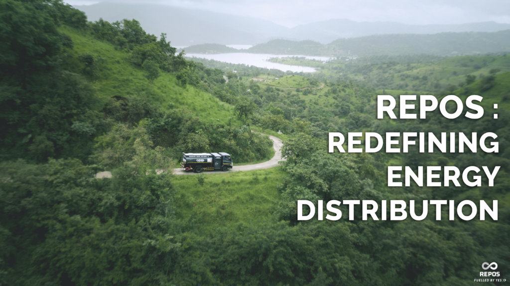 Repos: Redefining the Energy Distribution System