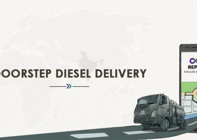 What is Doorstep Diesel Delivery?