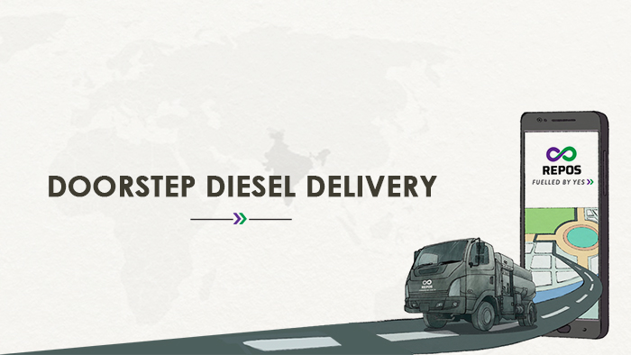 What is Doorstep Diesel Delivery?