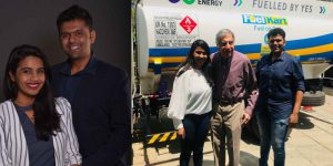 Repos Energy, a startup backed by Ratan Tata, has started a campaign to help people in distress due to the coronavirus outbreak with over 100 employees donating their entire month’s salary for labourers and migrants