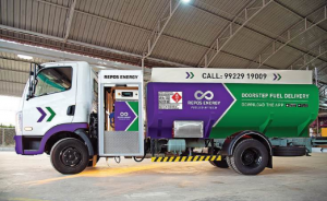Ratan Tata-backed startup Repos Energy to manufacture, sell around 3,200 mobile petrol pumps in FY21​