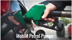 3,000+ Mobile Petrol Pumps In FY 2020-21