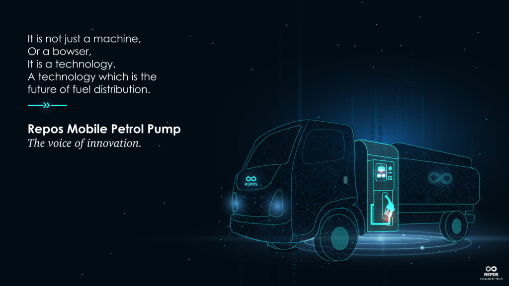 Repos Mobile Petrol Pump: More Than Just A Bowser