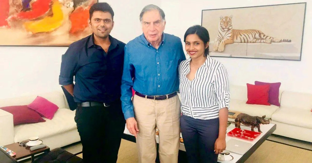 Ratan Tata-backed fuel-delivery firm registers 150 startups in one month