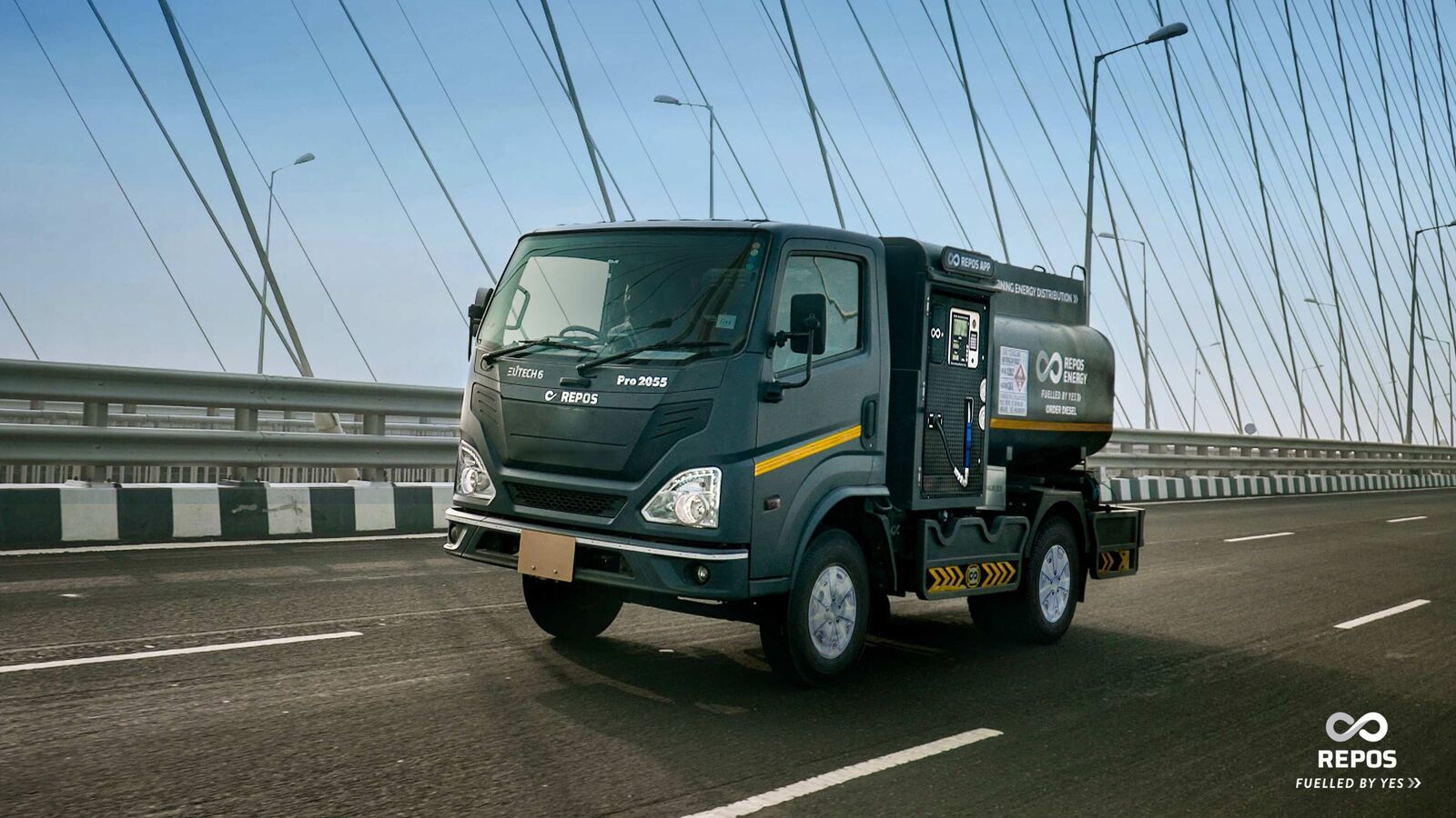 Repos Energy: Ratan Tata-backed startup brings fuel to your doorstep