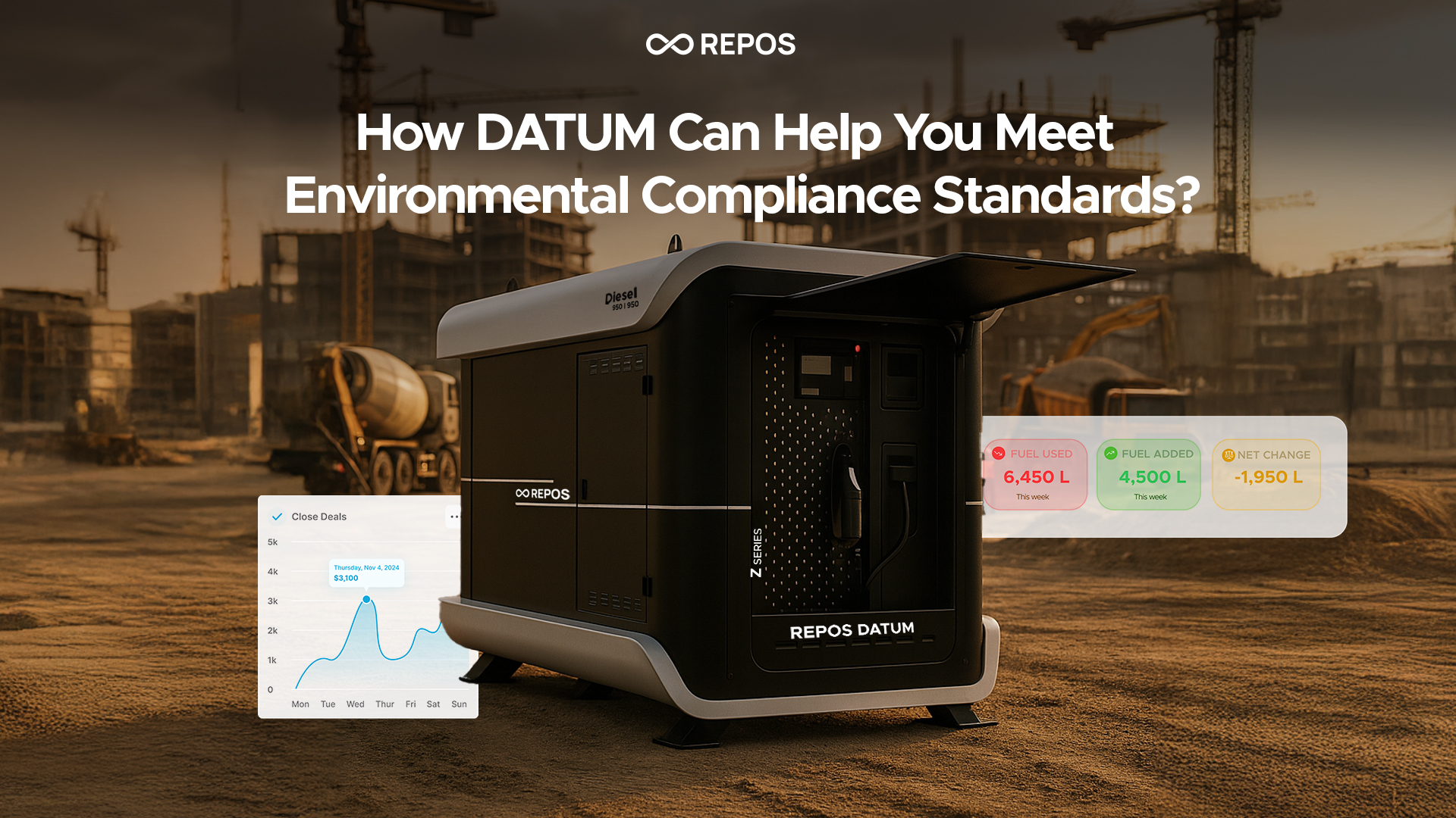 How DATUM Can Help You Meet Environmental Compliance Standards?