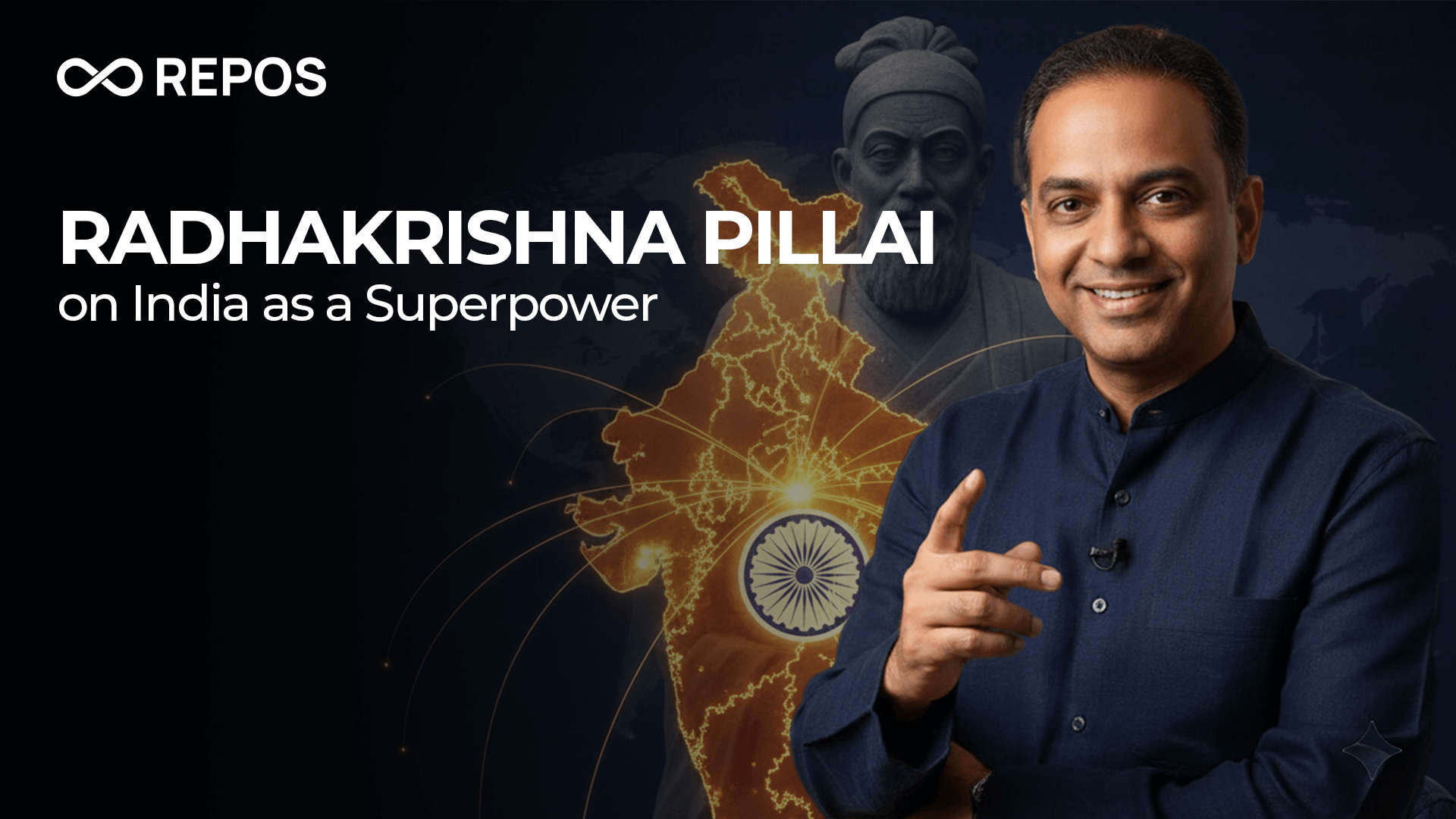 Radhakrishna Pillai on India as a Superpower