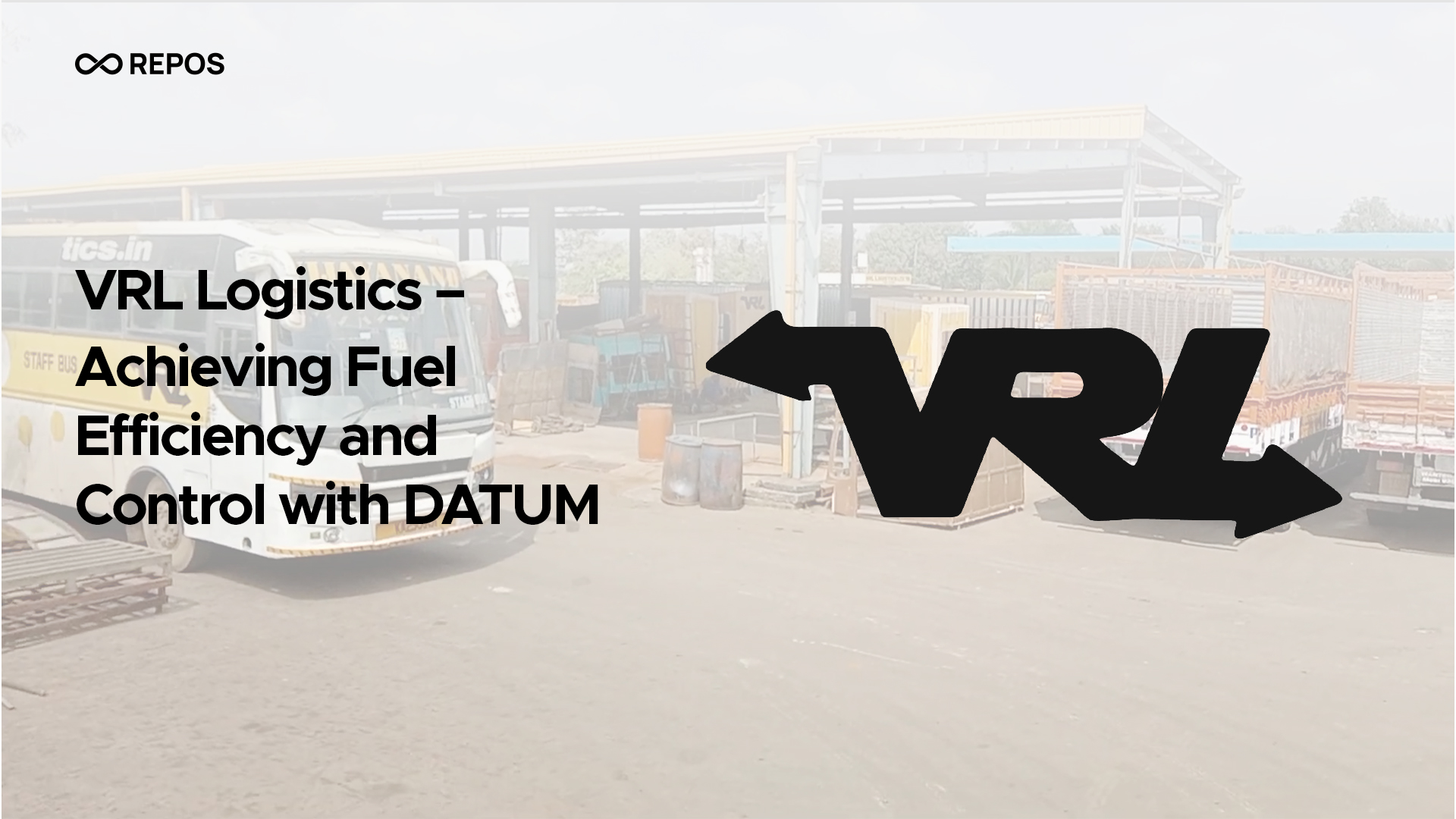 VRL Logistics: Achieving Fuel Efficiency and Control with DATUM