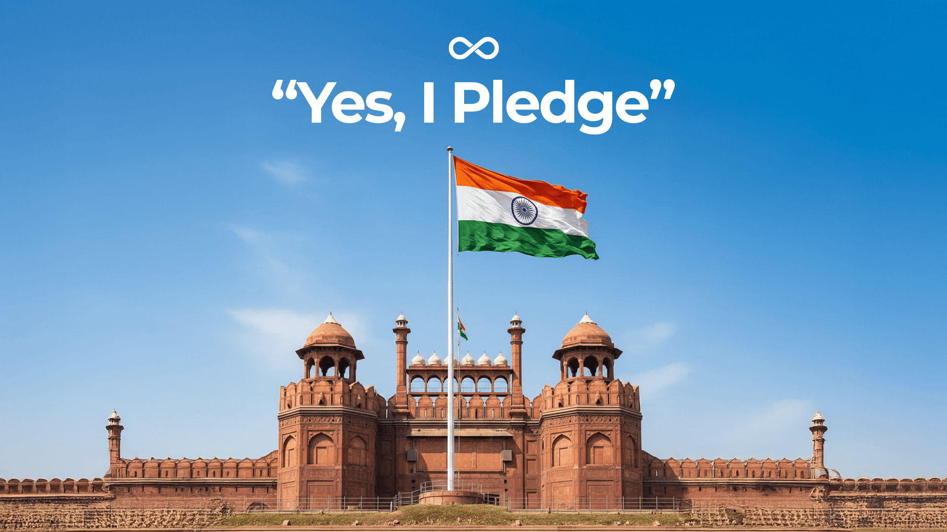 Yes, I Pledge